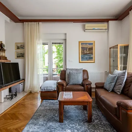 Vila Tivoli Ljubljana Exterior photo