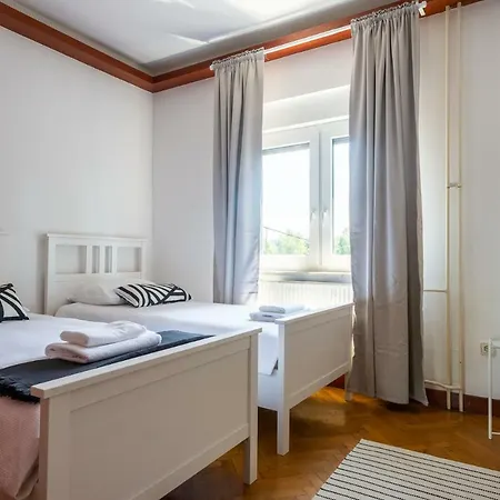 Vila Tivoli Ljubljana Exterior photo